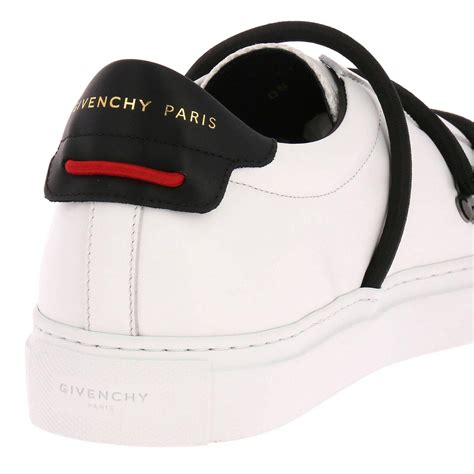 adidas x givenchy|givenchy men's white sneakers.